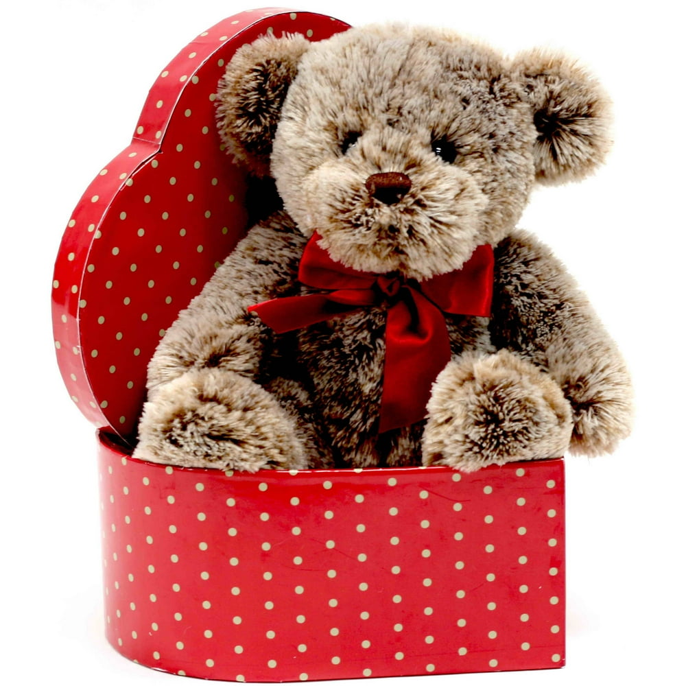 stuffed bear valentines day