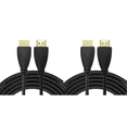 thumbnail image 1 of Cable compatible con HDMI de alta velocidad ultradelgado HDTV Ethernet 4K 3D Audio Retur, 1 of 7