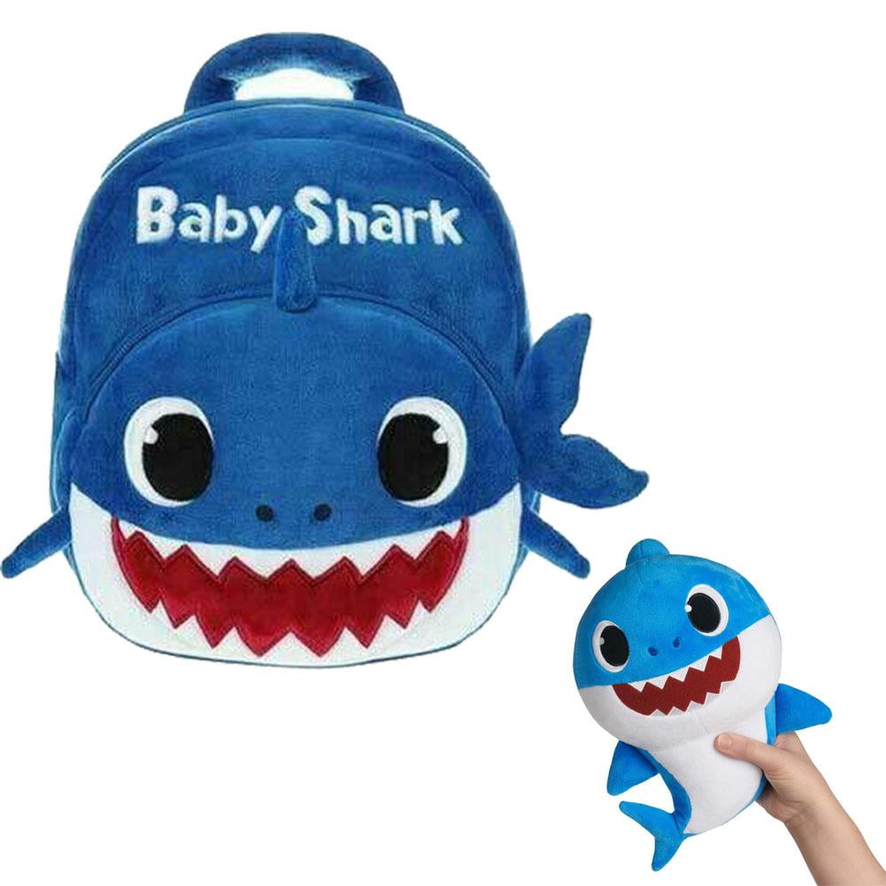 light up singing baby shark