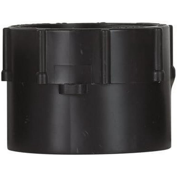 Charlotte Pipe Abs/DWV Adapter ABS001010800HA [Misc.]