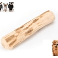 thumbnail image 2 of Mordedores de madera para perros, limpieza dental y antiestrés, juguetes orgánicos aptos para perros, mordedores Mumbies para perros agresivos, 2 of 8