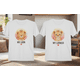 thumbnail image 4 of Pack 2 Playeras Estampadas Pareja Novios León Y Leona, 4 of 5