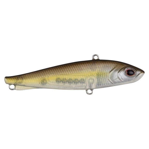 Berkley Ripfish, 7, Stealth Shad