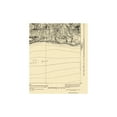 thumbnail image 2 of Topographical Map - Solstice Canyon California Quad - USGS 1932 - Vintage Wall Art, 2 of 4