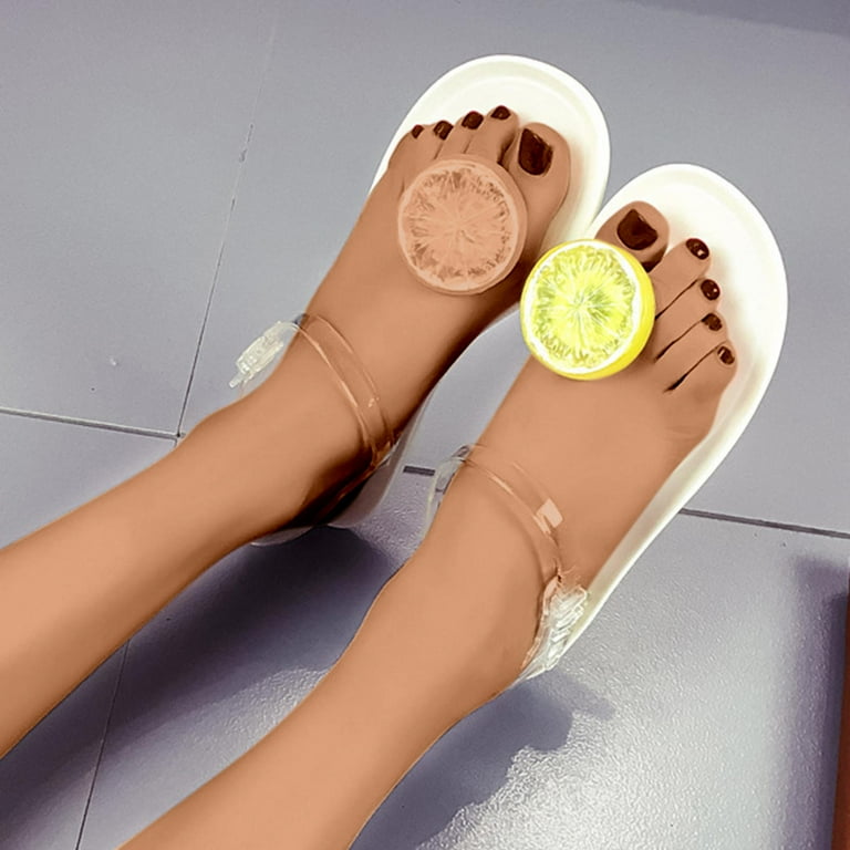 Watermelon jelly deals sandals