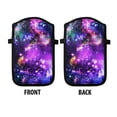 thumbnail image 2 of WIRESTER Cell Phone Pouch Sleeve Case for with Adjustable Crossbody Strap Neck Lanyard for Women Men Working Walking Travelling - Purple Nebula Galaxy, 2 of 5