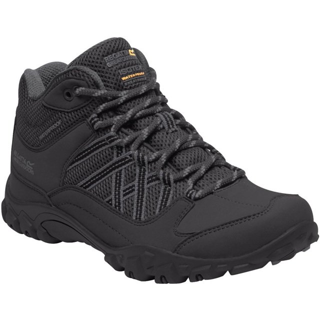 Regatta Womens Edgepoint Waterproof Walking Boots
