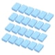 thumbnail image 5 of Cajas de Joyería Hugo Cajas de Papel Regalos Azul Soporte de Joyas de Collar, 5 of 9