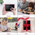 thumbnail image 5 of Lcd Writing Tablet Erasable Doodle Board Kids Reusable Drawing Pads Small Blackboard, 5 of 5