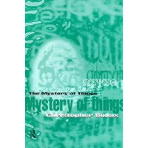 The Mystery of Things, (Paperback)