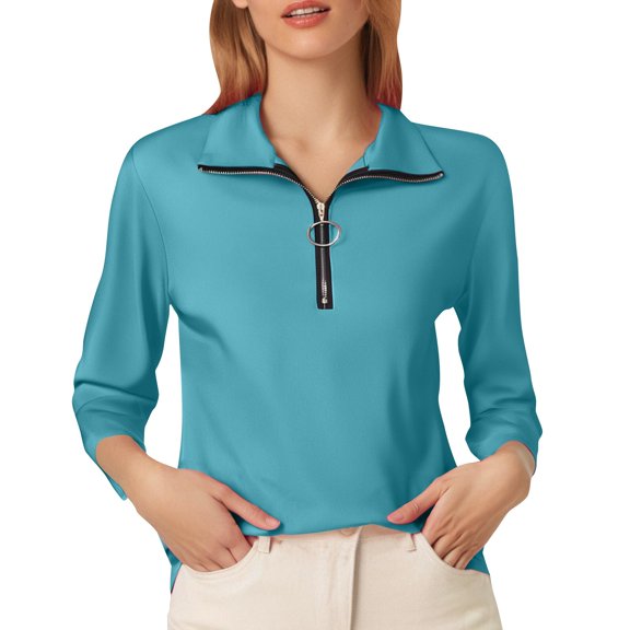 Summer Tops for Women Loose Fit Workout Shirts All Womens T Shirt Women Blank Ladies Athletic Wear Women's Graphic Shirts for Technical Pants Causal Athletic Tops Green M