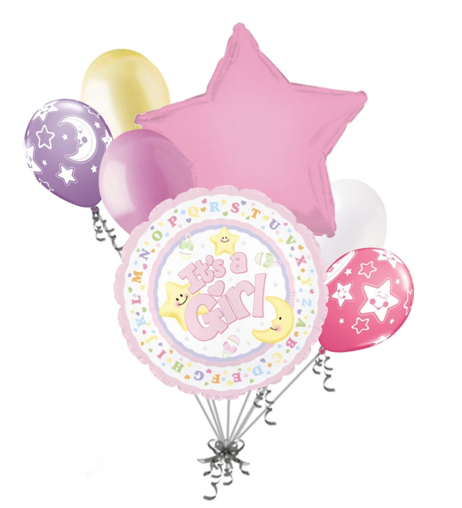 walmart baby balloons