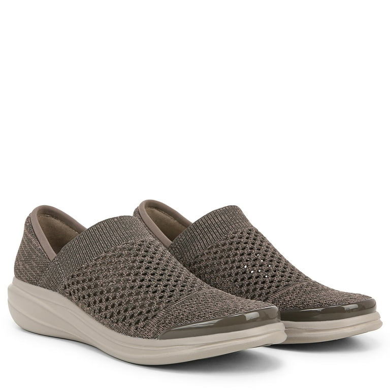 トップス shurry labyrins BZees For Lifestride Womens Charlie Slip-On Sneakers
