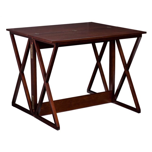 Derby Counter Height Universal Table in Espresso