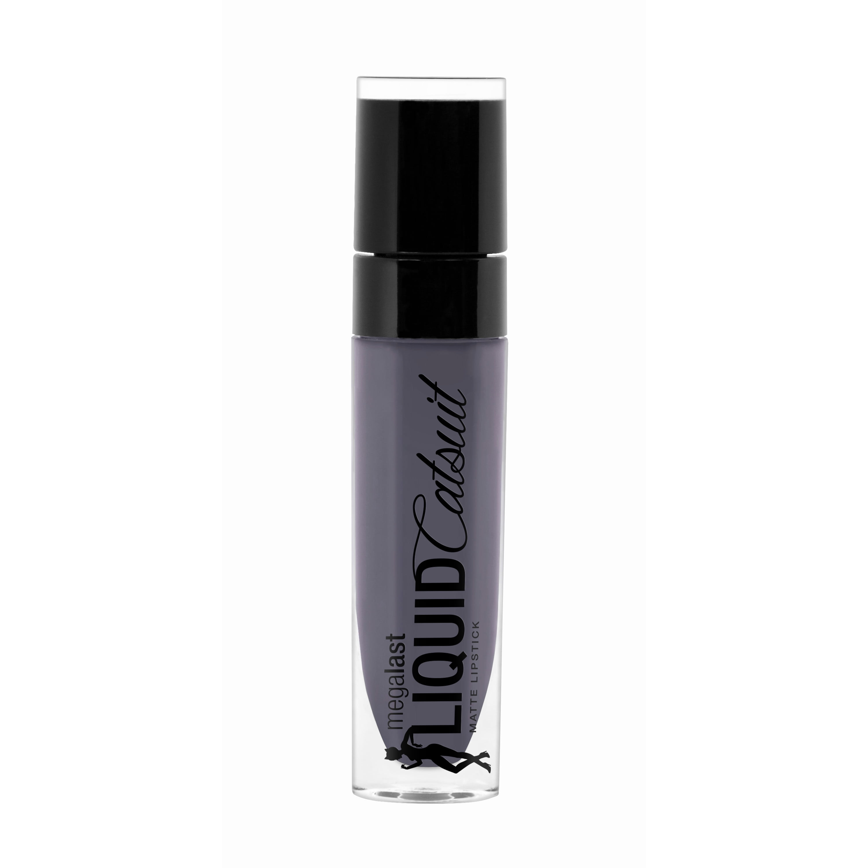 wet n wild MegaLast Liquid Catsuit Matte Lipstick, Lavender Crown