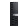thumbnail image 2 of Restored Dell Optiplex 5070 Desktop Computer Hexa Core Intel i5 (3.2GHz) 16GB DDR4 RAM 250GB SSD Solid State 5G-WiFi & Bluetooth Windows 11 Professional Home or Office PC (Refurbished), 2 of 5