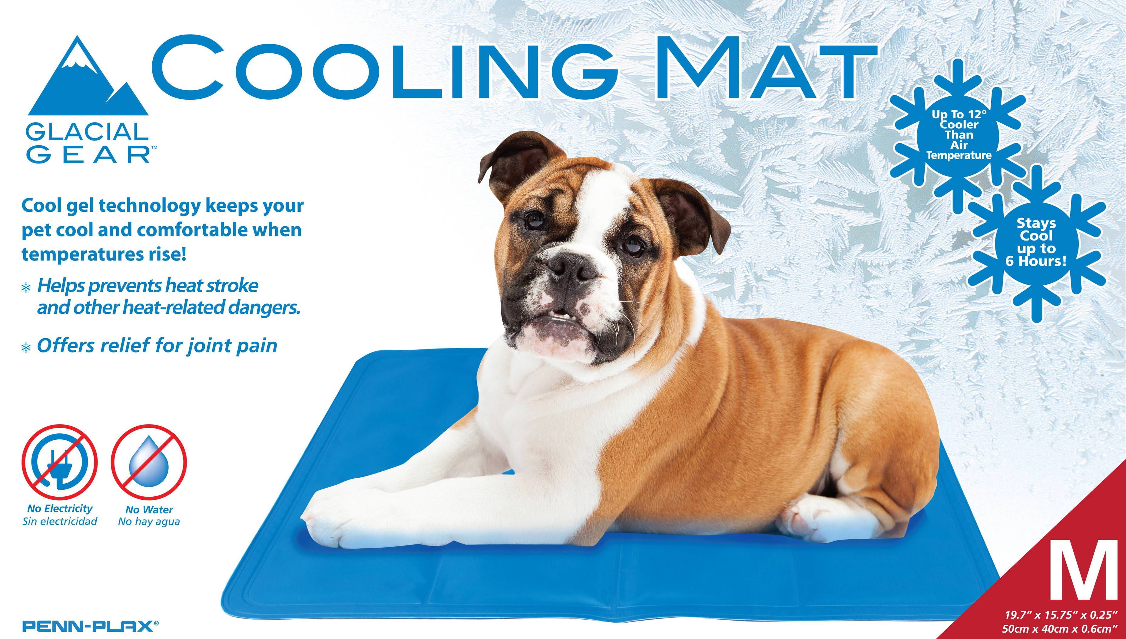 cooling mat for dogs walmart