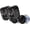 Black-2Pack, variant on 2.5K Cameras, Outdoor WiFi Cameras Color Night Vision, AI/PIR Detection, 2-Way Talk, Cloud/SD, Weatherproof, Outdoor Cameras (Black-2Pack)
