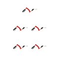 thumbnail image 2 of Toystoory Cuerda de remo para canoa, accesorio de fijación resistente profesional, equipo de fijación Flexible Simple, herramienta de seguridad para Type2 NO2 Toystoory CBP203779, 2 of 5