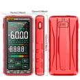 thumbnail image 2 of ANENG 683 6000 Counts Large Touch Screen Digital Multimeter Smart Anti-burn Rechargeable Universal Meter VA Reverse Display NCV Tester with Flashlight for Voltage Current Resistance Capacitance, 2 of 8