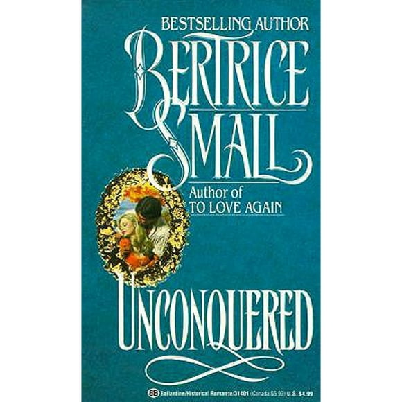 Pre-Owned Unconquered (Paperback 9780345314017) by Bertrice Small