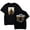 Black, variant on Jesse Welles Middle Tour 2025 Merch T-Shirt Women Men Crewneck Casual Short Sleeve Tee