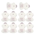 thumbnail image 1 of 2.2MM Button Type Foam Electrode Patch Long Lasting Snaps Electrodes Pad for TENS Devices, 1 of 5