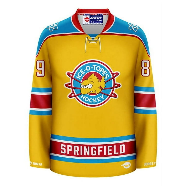 Walmart hotsell hockey jersey