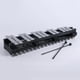 thumbnail image 4 of Instrumento de percusión de xilófono Glockenspiel plegable de 32 notas de Metal, incluye 2 mazos y bolsa de transporte para principiantes, regalos, 4 of 9