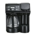 thumbnail image 6 of Restored Hamilton Beach R49904 - 40 Oz. - FlexBrew Trio Coffee Maker - Black (Refurbished), 6 of 9