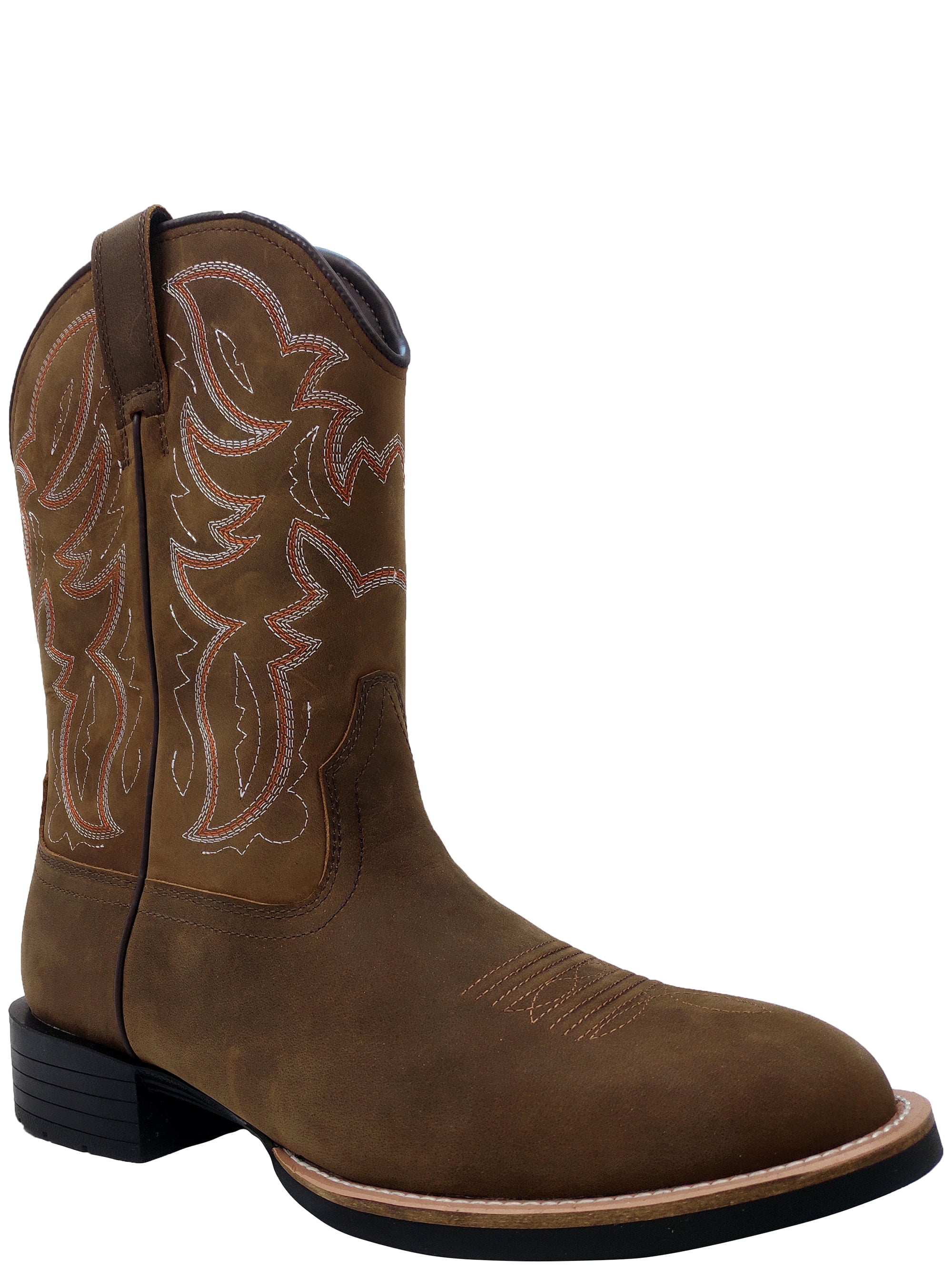 comfortable cowboy boots