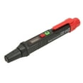 thumbnail image 4 of Brake Oil Detector, Handheld 0%-4% ABS Shell Brake Fluid Liquid Tester Lightweight Low Error with LED Indicator for Hydraulic System, 4 of 7