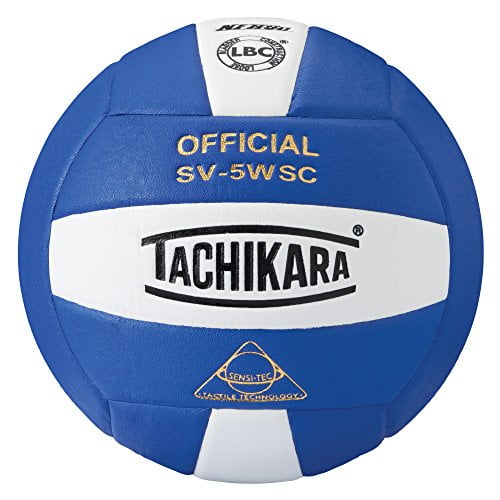 Tachikara Sensi-Tec Composite SV-5WSC Volleyball (EA)