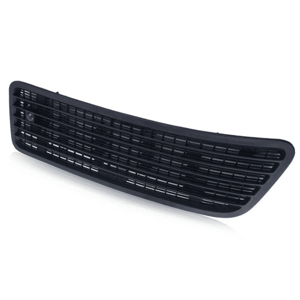 Furulu 2Pcs Left & Right Hood Air Vent Grille Cover For Mercedes W221 S550 2007-2013