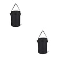 thumbnail image 2 of sweethay Bolsa de almacenamiento de cilindro de combustible de nailon, bolsa lavable portátil para actividades exteriores, estuche protector de Type2 NO2, 2 of 6