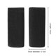 thumbnail image 4 of 1 Pair Bike Handle Grips Set Comfortable Hand Grip With Sweat-absorbent Sponge For Fixed Gear Bike Mountain Bicycle, 4 of 4