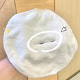 thumbnail image 5 of 3 Holes Towel Mask For Facial Steamer Mask For Women Girls, Reusable Face Towel Mask Cold Hot Compress Facial Steamer, 5 of 5