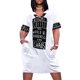 thumbnail image 1 of Sin café habría oscuridad y confusión Loose Pocket Dress vestidos verano mujer 2025 vestidos verano mujer 2025, 1 of 7