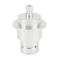 thumbnail image 1 of Adaptateur CO2, Connecteur de Machine à Soda 0.3 Po Résistance à la Pression pour Bouteille de Soda Argent, 1 of 8