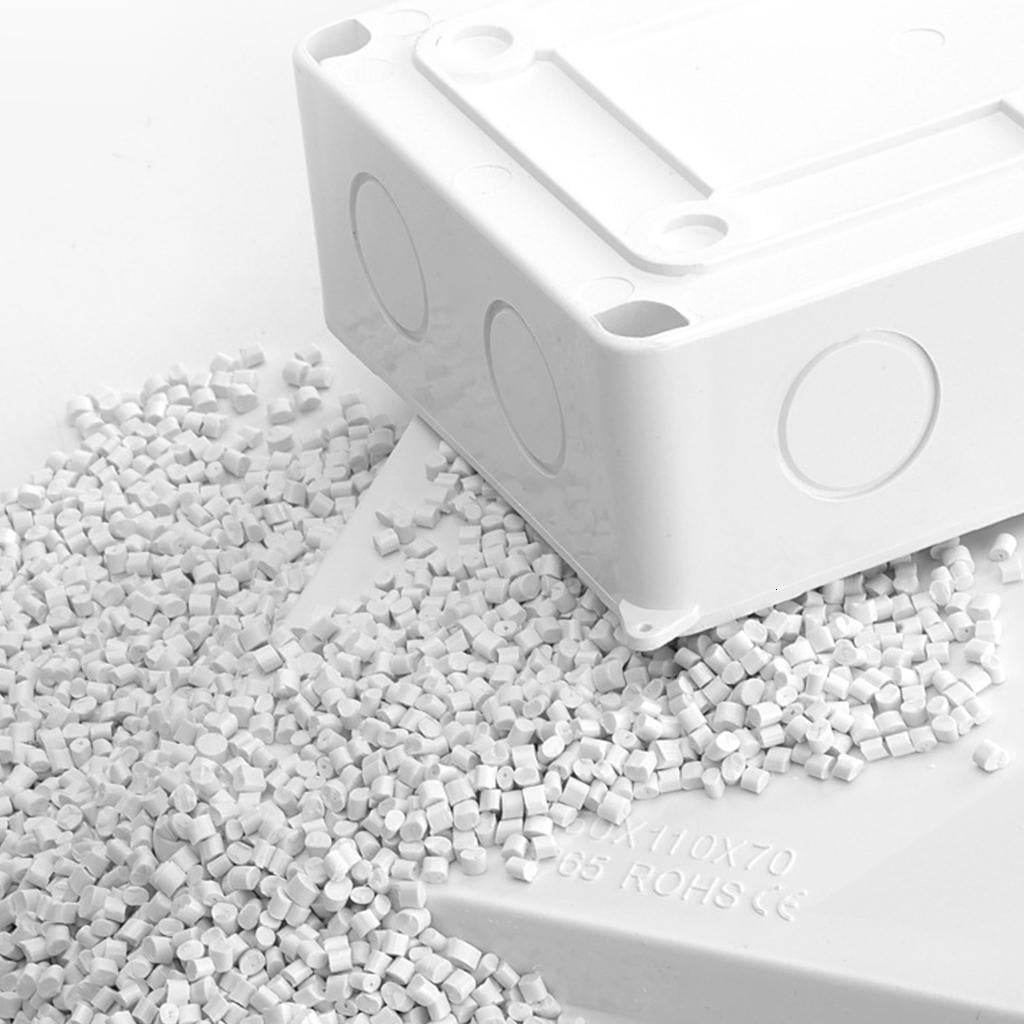 Waterproof Junction Box With Terminals Electrical Cable Wire Connectors Box
