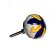 thumbnail image 2 of KNOB-IT VINTAGE HANDPAINTED CERAMIC KNOBS (8 Pack) K000001, 2 of 3