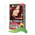 thumbnail image 4 of Tinte para cabello Garnier Nutrisse coloríssimos 5562 fresa, 4 of 13