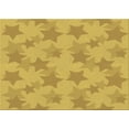 thumbnail image 1 of Ahgly Company Machine Washable Indoor Rectangle Transitional Cinnamon Brown Area Rugs, 2' x 3', 1 of 7