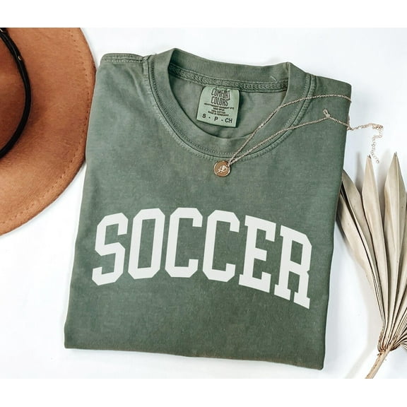 Soccer Shirt, Soccer T-Shirt, Soccer Tee For Soccer Mom, Soccer Gifts, Soccer Shirts, Game Day Shirt, Soccer Fan Shirt