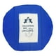 thumbnail image 2 of Bolster para Yoga Azul Orgánico 62x16cm Cojín Cilíndrico para Restorative Yoga, Meditación, Pilates y Estiramientos Funda Lavable Hecho a Mano con Materiales Naturales, 2 of 3