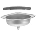 thumbnail image 1 of unbranded 1Jgo Lavabo Para Motorhome En Inoxidable Con Único Y De Espacio Para Cocina, 1 of 8