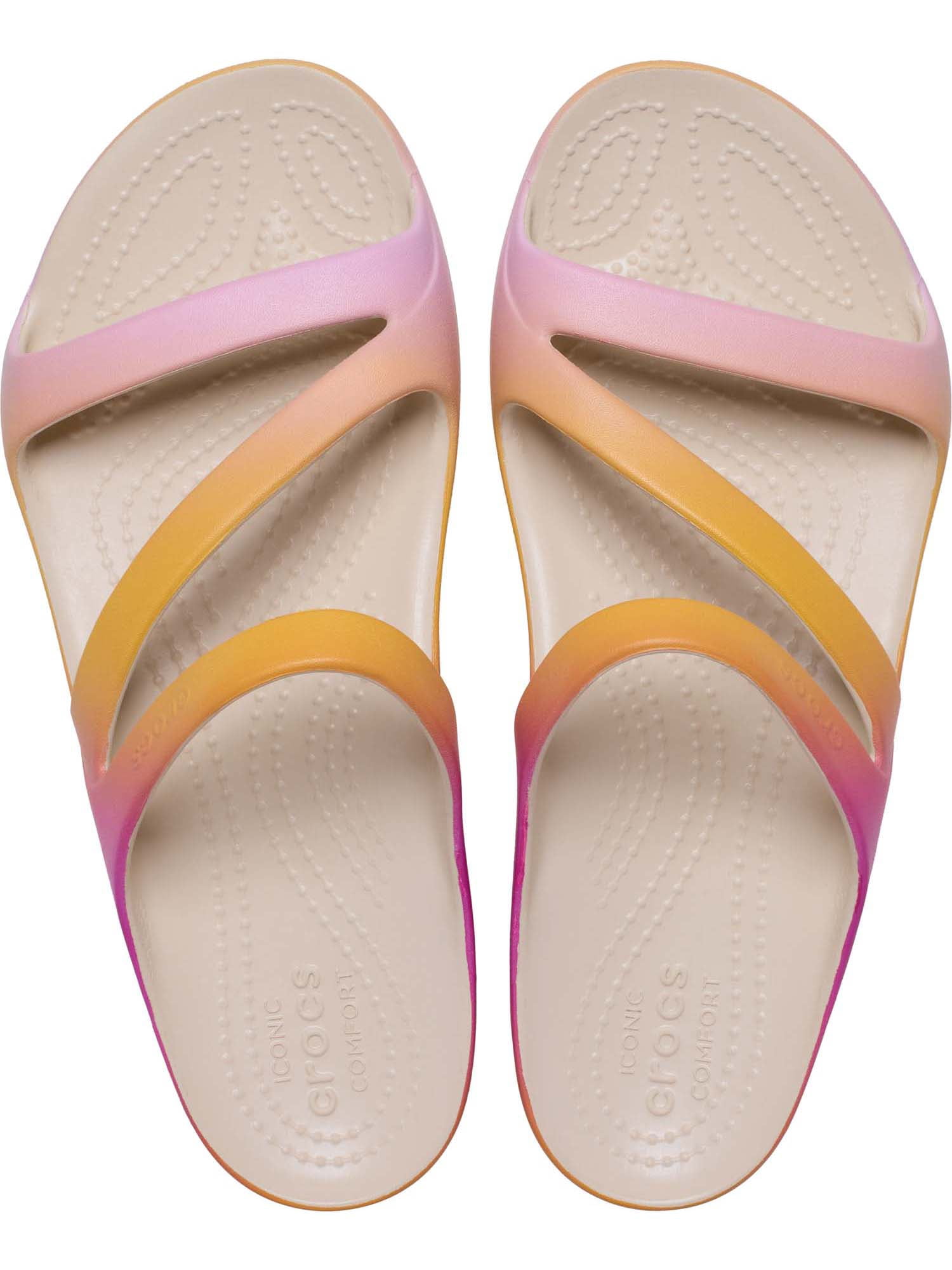 Crocs Women's Kadee II Strappy Sandals