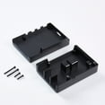 thumbnail image 4 of Aluminum Alloy Heatsink Case Passive Cooling Shell For Raspberry Pi 4 Model B, 4 of 8