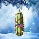thumbnail image 3 of Adornos navideños, adornos navideños, regalos navideños. Colgante decorativo de acrílico multifuncional para árbol de Navidad. Lindo mini colgante navideño de pepino. Colgante de pepino acrílico., 3 of 5