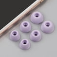thumbnail image 5 of 3pairs Silicone Ear Tips For Sm R510 Galaxy Buds2 Pro Earphone Earbuds Eartips, 5 of 5